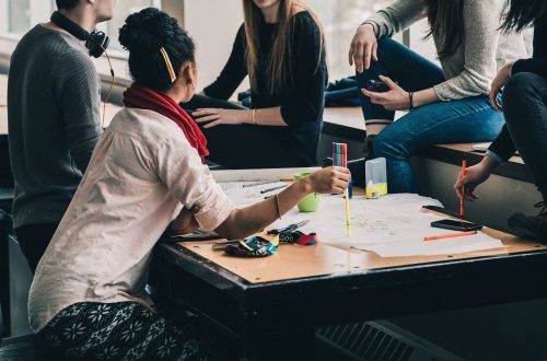 Le travail participe aussi à notre bien-être de tous les jours.